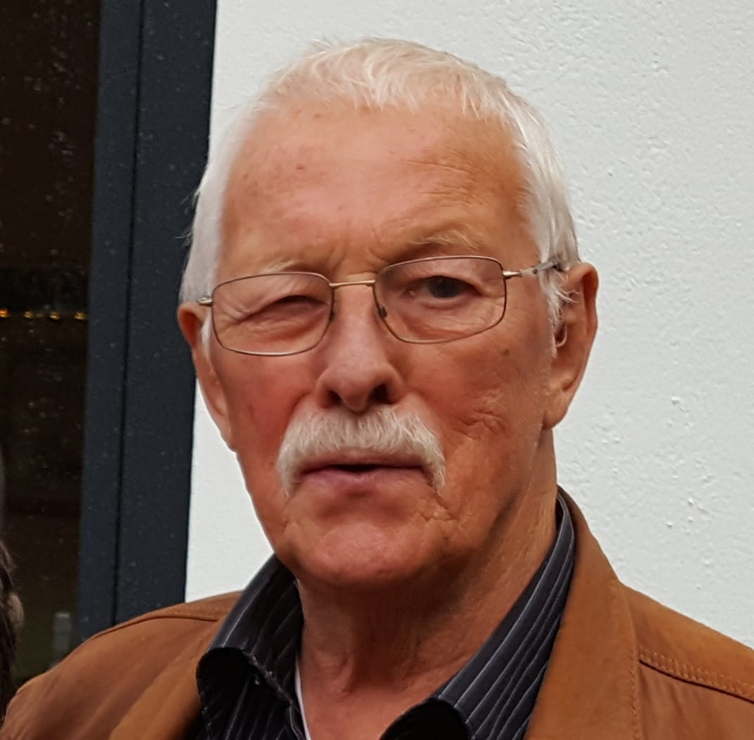 Wir nehmen Abschied von Herbert Heine Polizeihundverein Alstertal von